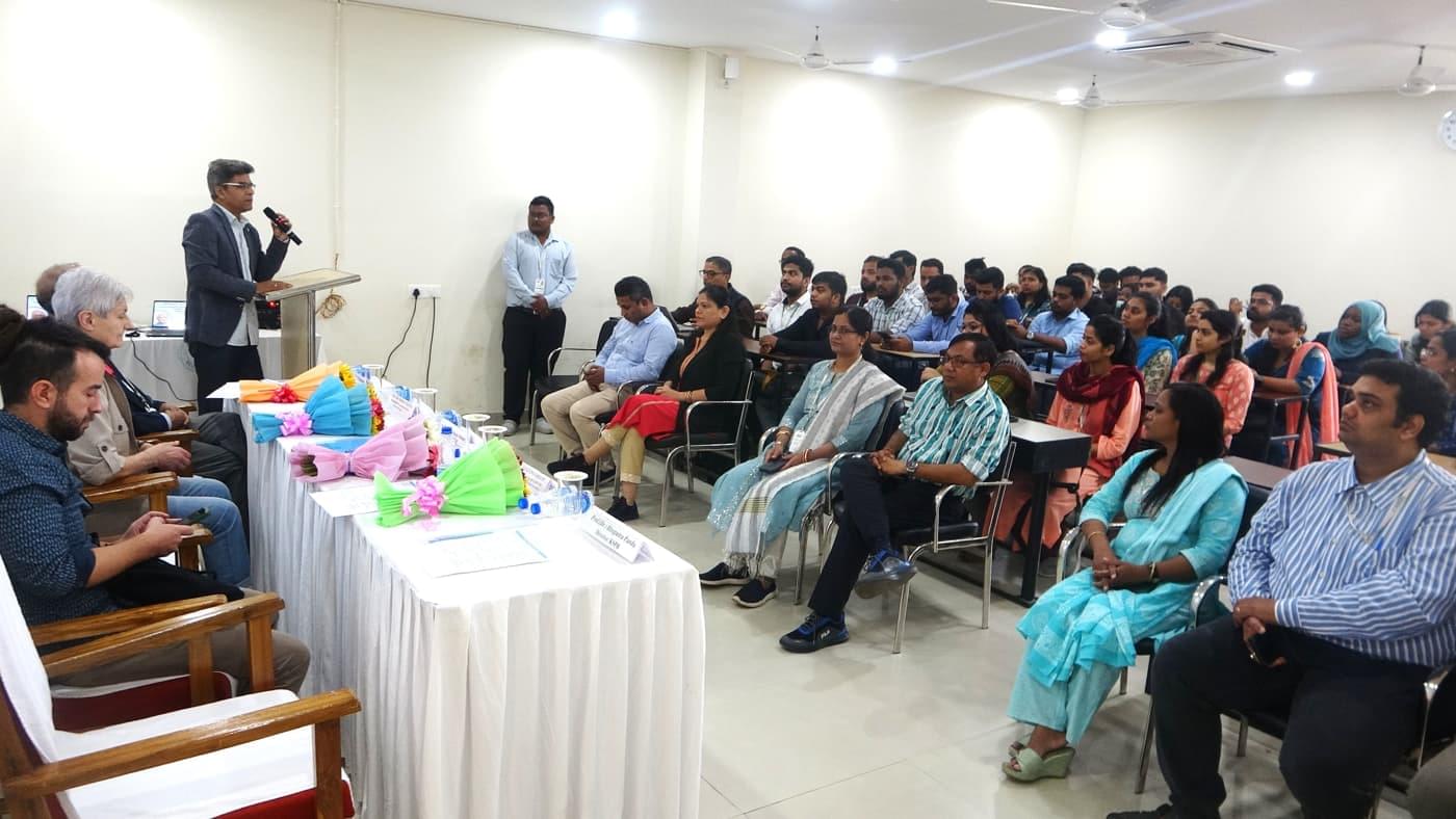 KIIT School of Public Health Bhubaneswar Extra Curriculars photo 67